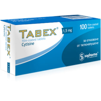 Tabex® 200 Tabletten (2 Packungen)