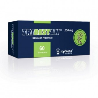 Tribestan - 60 Tabletten